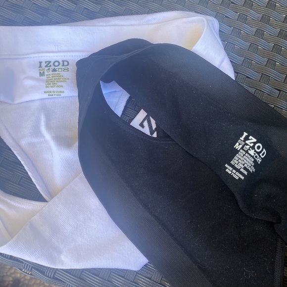 3 pairs brand new black and white underwear size medium - Picture 5 of 5